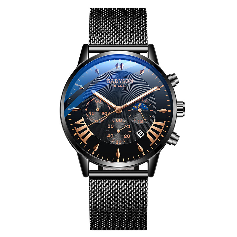 Mesh Strap Watch Mesh Strap Watch