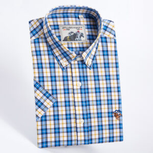 Color: 8style, Size: 2XL - Newlyweds Paul Vegas Cotton Short Sleeve Shirt