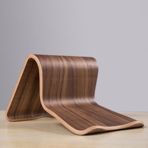 Solid Wood Tablet Stand Desktop Stand Multifunctional Universal Tablet Stand