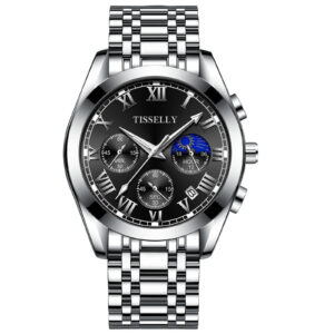 style: 1 Style - Men's Watch Waterproof Quartz Luminous