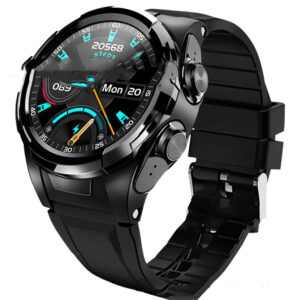 style: A - The New Bluetooth Headset With Two-in-one Bracelet