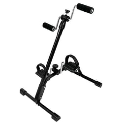 Resistive Pedal Exerciser w/Hand Pedal