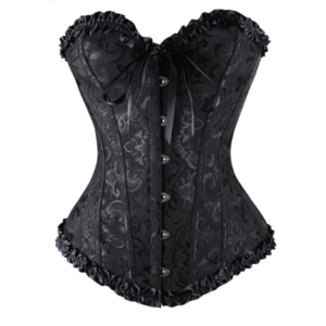 Steampunk Corset - Style: A, Size: XS