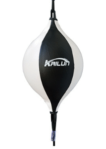 Color: Black white set - Adult Professional Boxing Ball