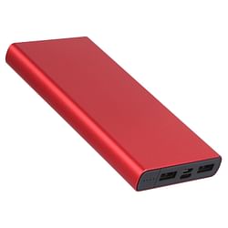 20000mAh Power Bank Portable External Battery Pack Phone Charger with Dual USB Output Ports Type C Micro USB Input