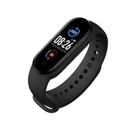 2022 New M5 Smart Watch Heart Rate Monitor Waterproof Kids Sports For Apple Xiaomi Huawei