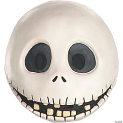 Jack skellington mask