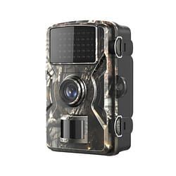 Trail Camera Hunting Camera with 120° Wide-Angle Motion Latest Sensor View Trail Game Camera 1 PC