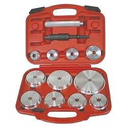 Master pneumatic bearing race & seal driver set
