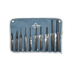 10-pc large punch set