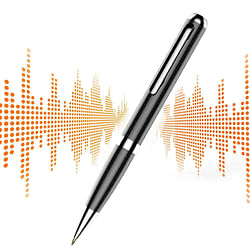 Q96 Voice Recorder Metal Professional High-definition Noise Reduction Recorder 4GB