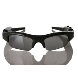 Digital Polarized Spy Video Recorder Sunglasses for Detective Works