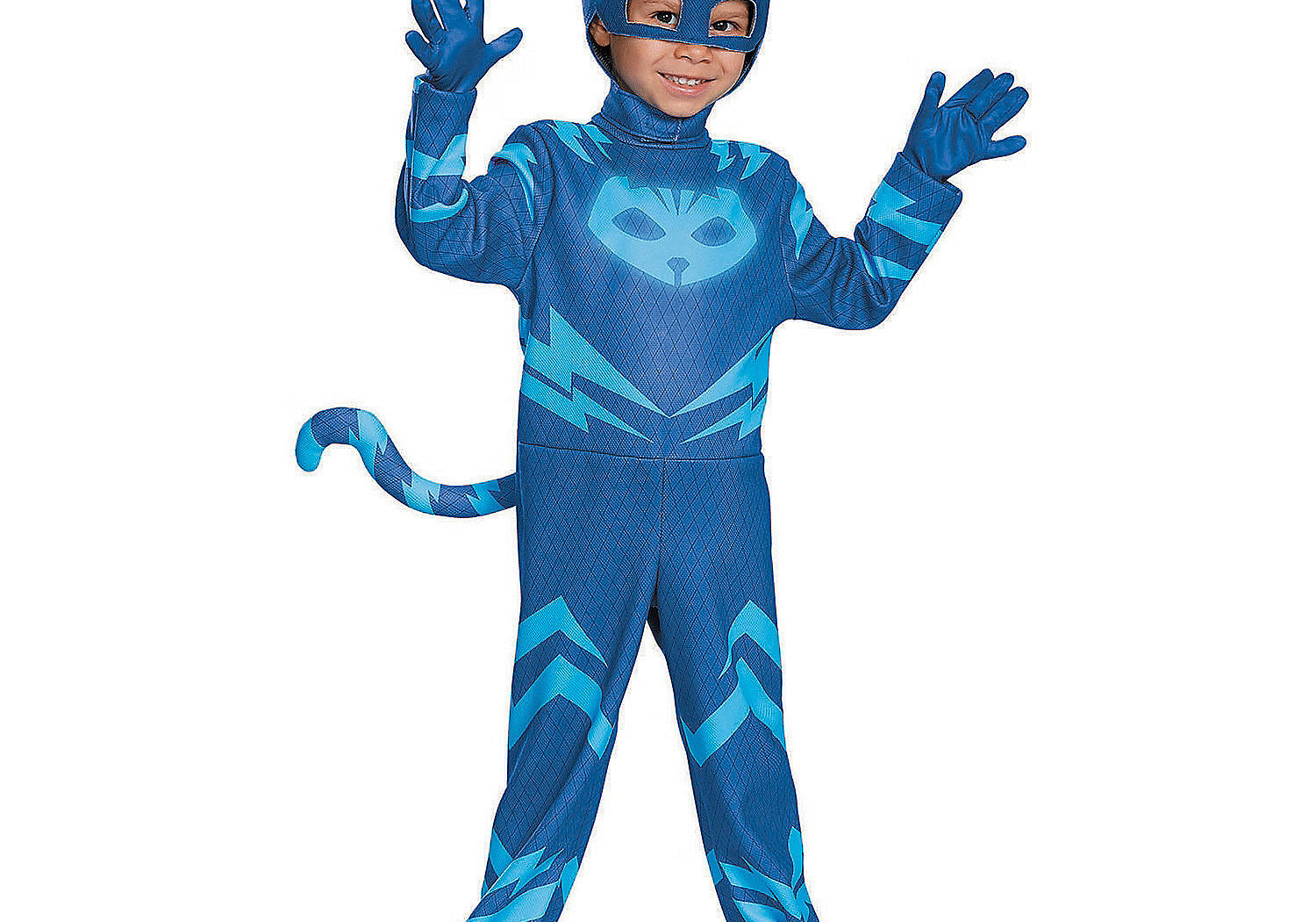 Catboy deluxe toddler 2t Catboy deluxe toddler 2t